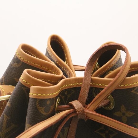 LOUIS VUITTON Monogram Noe Shoulder Bag M42224 - Picture 6 of 16